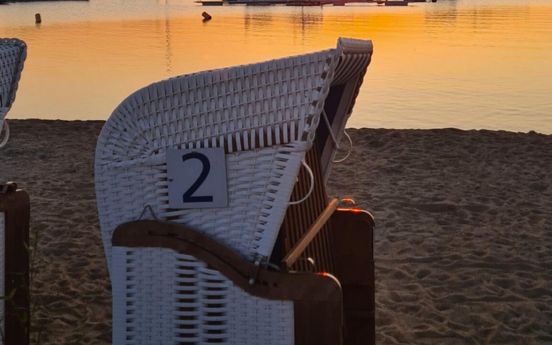 Urlaubsgefühle am Maremüritz Yachthafen Resort am Fleesensee