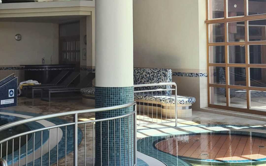 …Der einzige Robinson Club in Deutschland darf auch nicht fehlen :)