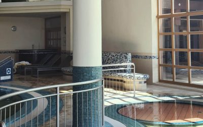 …Der einzige Robinson Club in Deutschland darf auch nicht fehlen :)